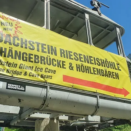 Diana Lägenhetshotell Bad Goisern
