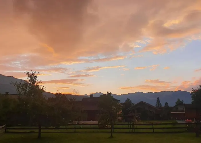 Diana Aparthotel Bad Goisern